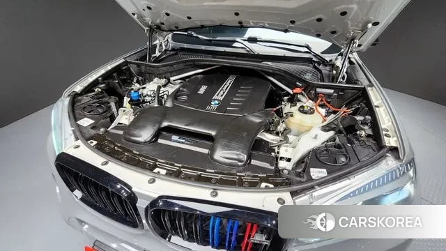 BMW X6 (F16) id 3403107 из Кореи 16