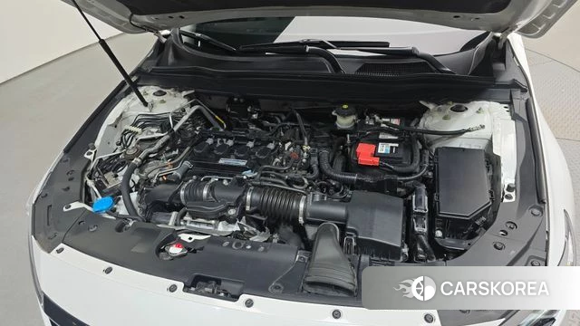 Honda Accord 10th Generation id 4780594 из Кореи 28