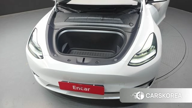 Tesla Model Y id 3831855 из Кореи 16