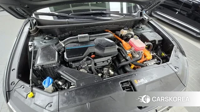 Hyundai Tucson Hybrid (NX4) id 3054141 из Кореи 16