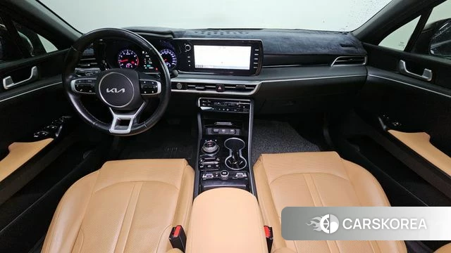 Kia K5 3rd generation id 3910461 из Кореи 16