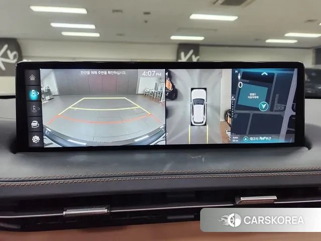 Genesis GV70 id 3360254 из Кореи 16