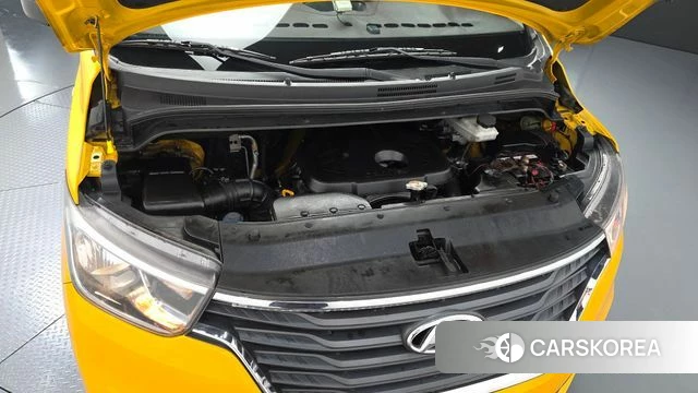 Hyundai The New Grand Starex id 4703545 из Кореи 27