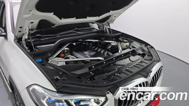 BMW X5 (G05) id 2702898 из Кореи 16