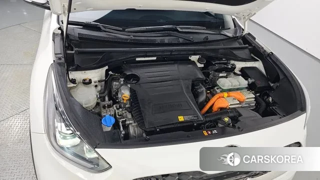 Kia The New Niro id 3612075 из Кореи 16