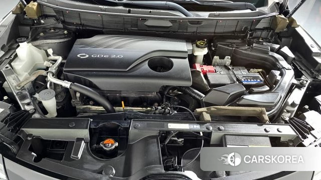 Renault Korea (Samsung) The New QM6 id 4445004 из Кореи 26