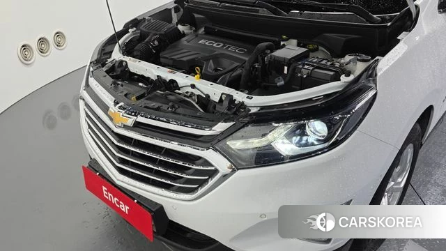 Chevrolet (GM Daewoo) Equinox id 4746173 из Кореи 16