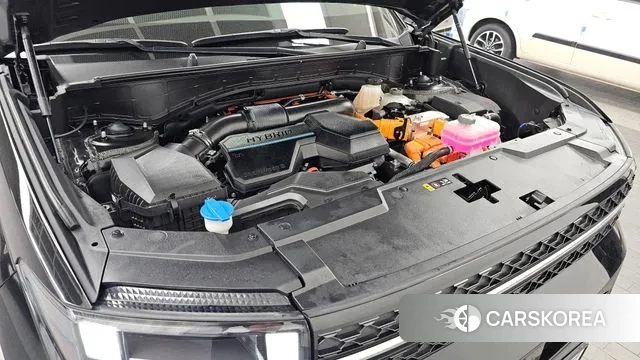 Hyundai Santa Fe (MX5) id 3675025 из Кореи 16