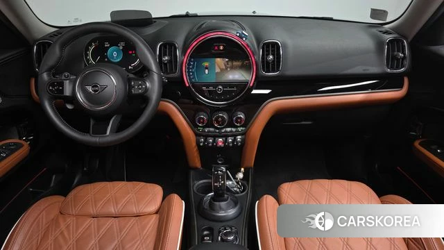 Mini Cooper S Countryman id 4244339 из Кореи 31
