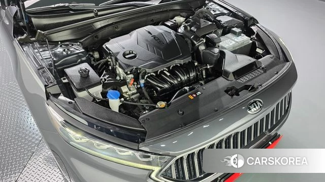 Kia K7 Premier id 4459035 из Кореи 28