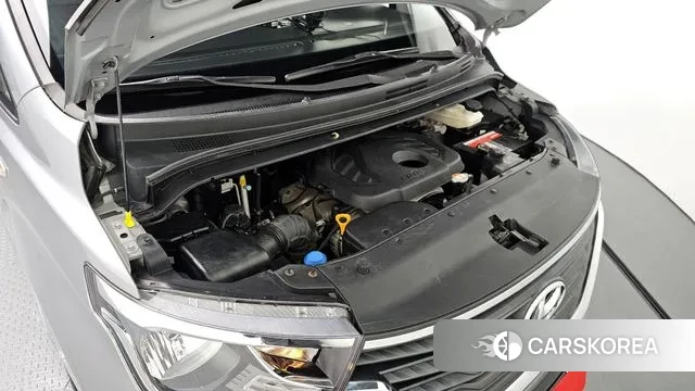 Hyundai The New Grand Starex id 3682659 из Кореи 16