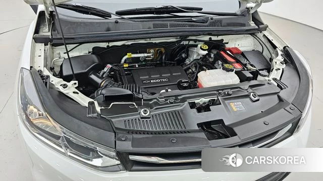 Chevrolet (GM Daewoo) The New Trax id 3879427 из Кореи 16