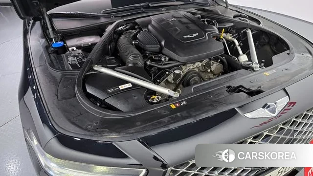 Genesis G90 id 3319225 из Кореи 16