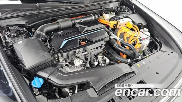 Hyundai Grandeur Hybrid (GN7) id 2852693 из Кореи 16