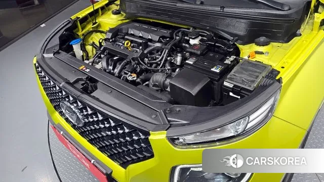 Hyundai Venue id 3336203 из Кореи 16