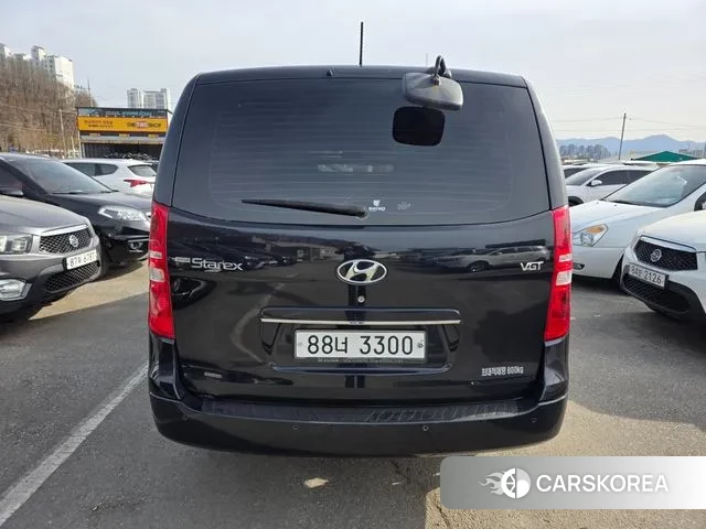 Hyundai The New Grand Starex id 3709059 из Кореи 15