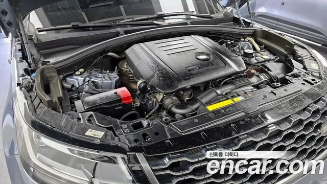 Land Rover Range Rover Velar id 2912836 из Кореи 16