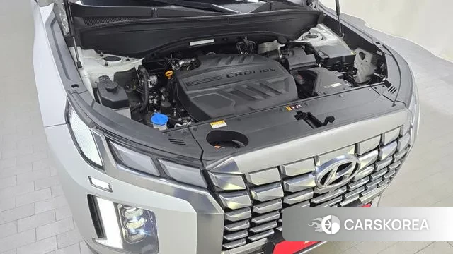 Hyundai The New Palisade id 3452420 из Кореи 16