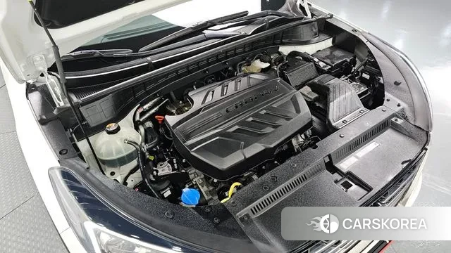 Hyundai All New Tucson id 3578595 из Кореи 16