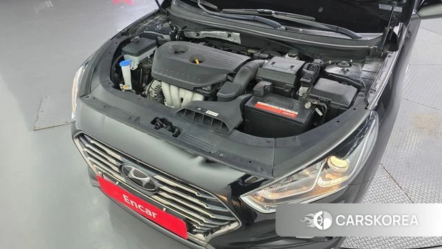 Hyundai Sonata New Rise id 4483170 из Кореи 16