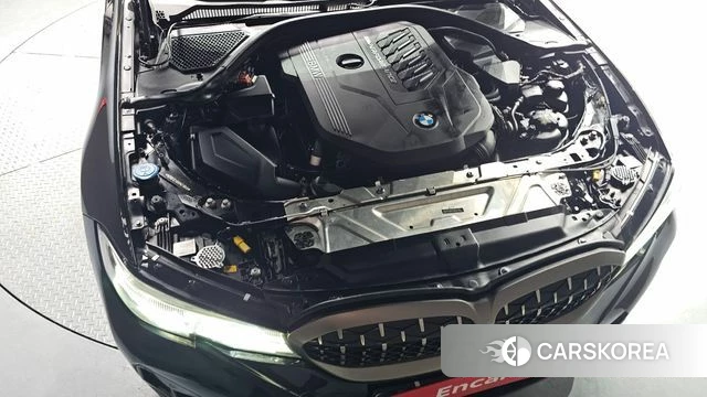 BMW 3 Series (G20) id 4651500 из Кореи 28