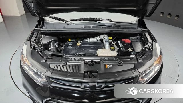 Chevrolet (GM Daewoo) The New Trax id 4676650 из Кореи 29