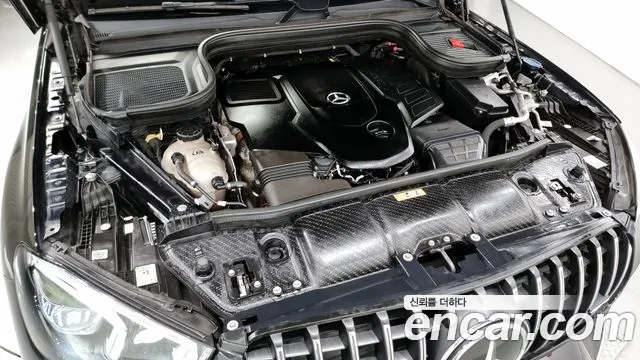 Mercedes-Benz GLE-Class W167 id 2670156 из Кореи 16