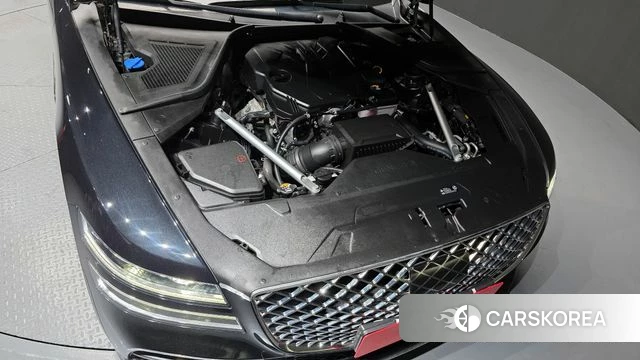 Genesis G80 (RG3) id 3793782 из Кореи 16