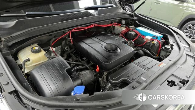 Ssangyong Rexton Sports id 3886107 из Кореи 16