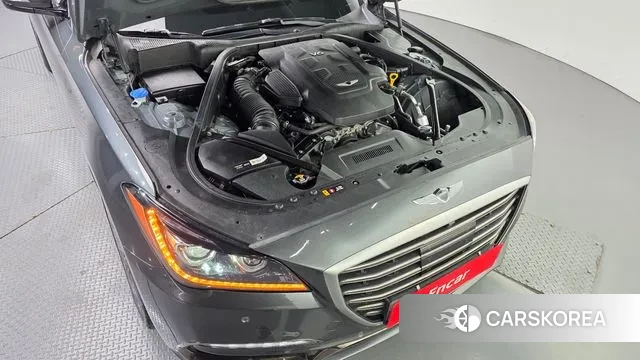 Genesis G80 id 3374564 из Кореи 16