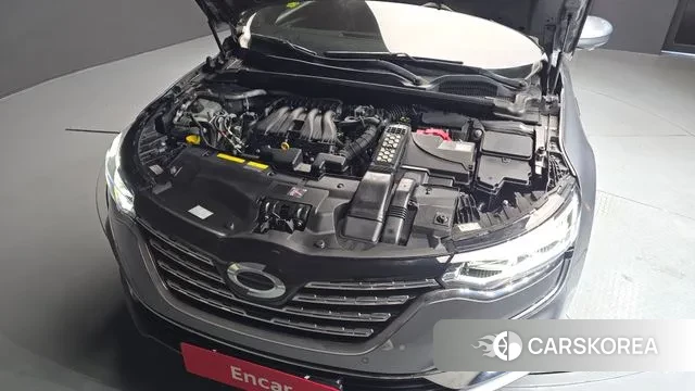 Renault Korea (Samsung) The New SM6 id 3650915 из Кореи 16