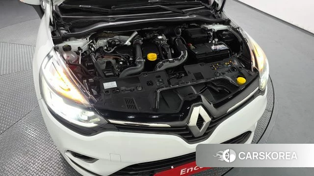 Renault Korea (Samsung) Clio id 4424806 из Кореи 27