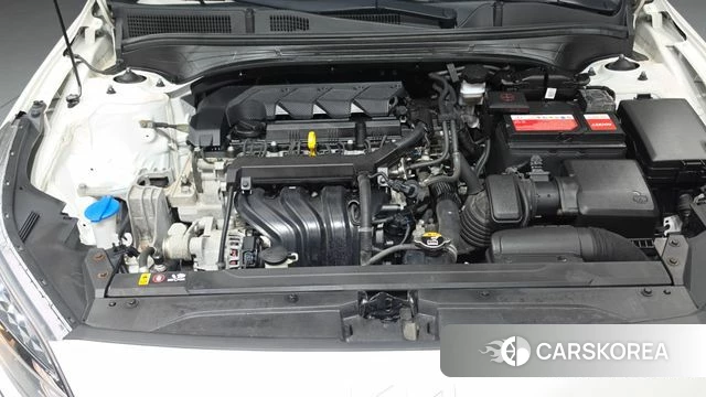 Kia The New K3 2nd generation id 4495038 из Кореи 26
