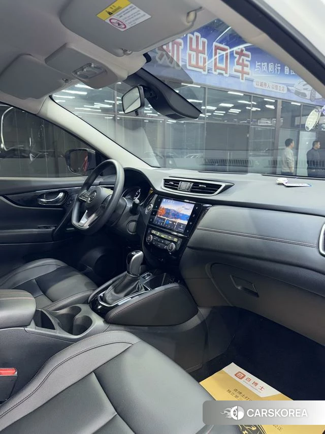 Nissan Qashqai id 4257984 из Китая 11