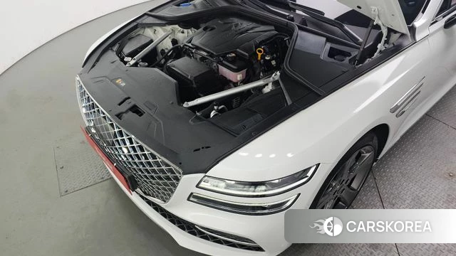 Genesis G80 (RG3) id 4283117 из Кореи 16