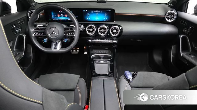 Mercedes-Benz A-Class W177 id 4743998 из Кореи 33