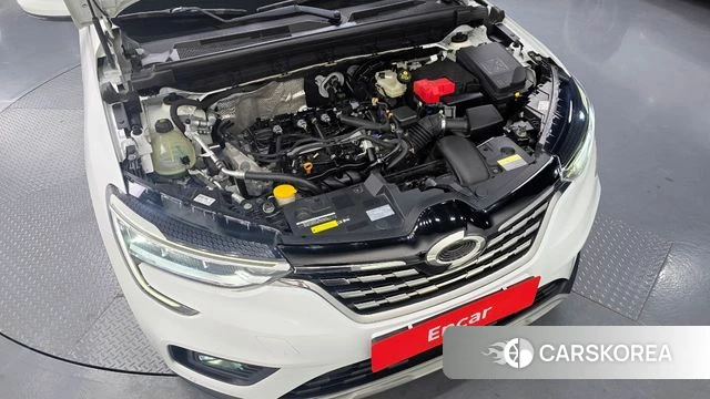 Renault Korea (Samsung) XM3 id 4225076 из Кореи 16