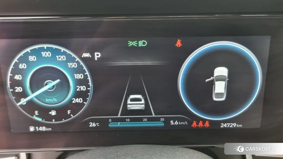 Hyundai Avante (CN7) id 1618600 из Кореи 16