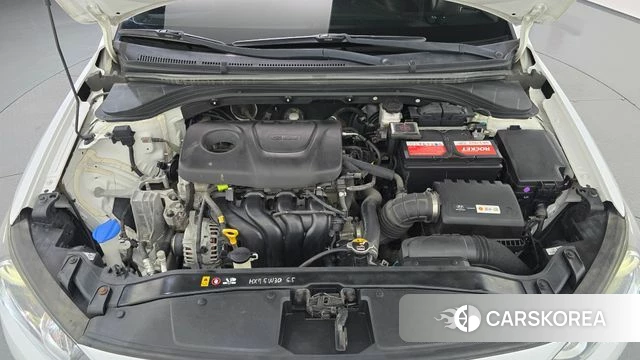 Hyundai Avante AD id 4633161 из Кореи 26