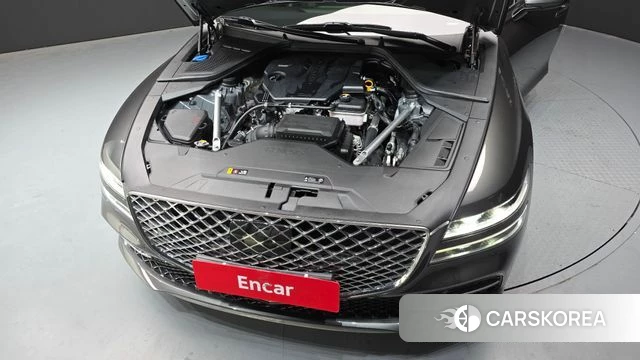 Genesis G80 (RG3) id 3934457 из Кореи 16