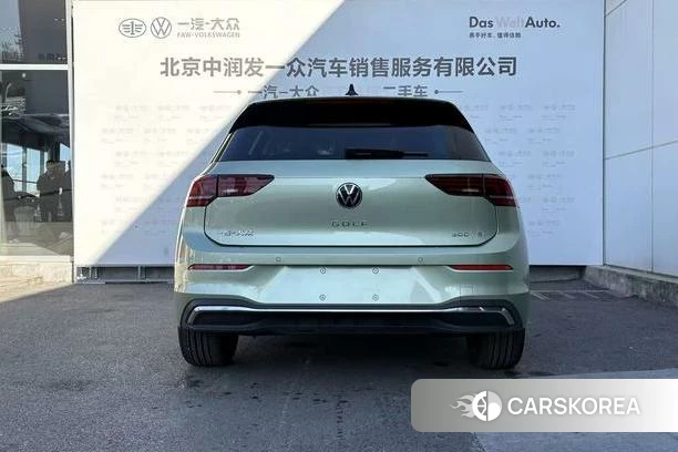 Volkswagen Golf id 4265649 из Китая 13