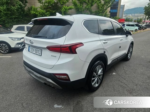 Hyundai Santa Fe TM id 4420591 из Кореи 8
