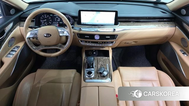 Kia More K9 id 4586555 из Кореи 40