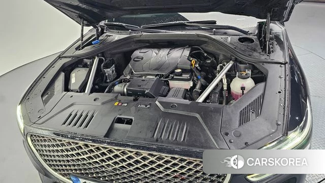 Genesis GV70 id 3903419 из Кореи 16