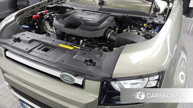 Land Rover Defender (L663) id 3534826 из Кореи 16