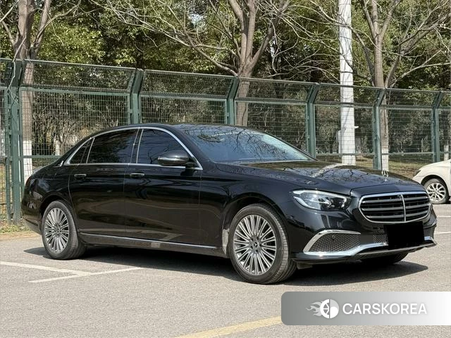 Mercedes-Benz E-class id 4256632 из Китая 8