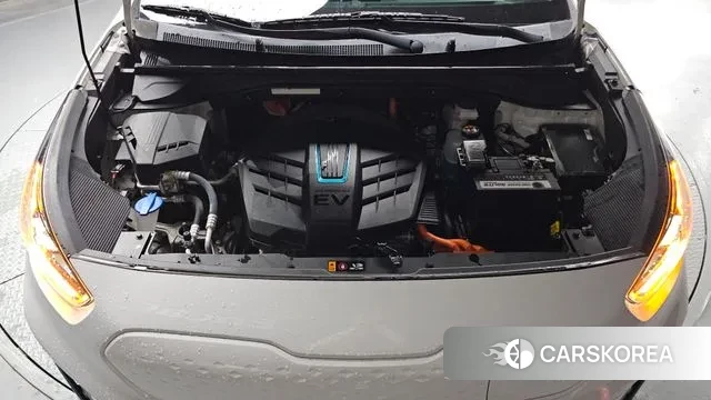 Kia Niro EV id 3038042 из Кореи 16