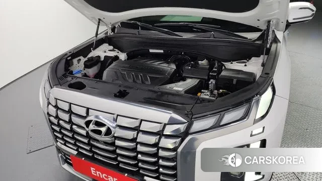 Hyundai The New Palisade id 3624745 из Кореи 16