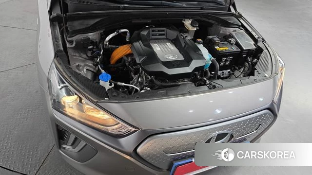 Hyundai The New Ionic Electric id 4424550 из Кореи 16