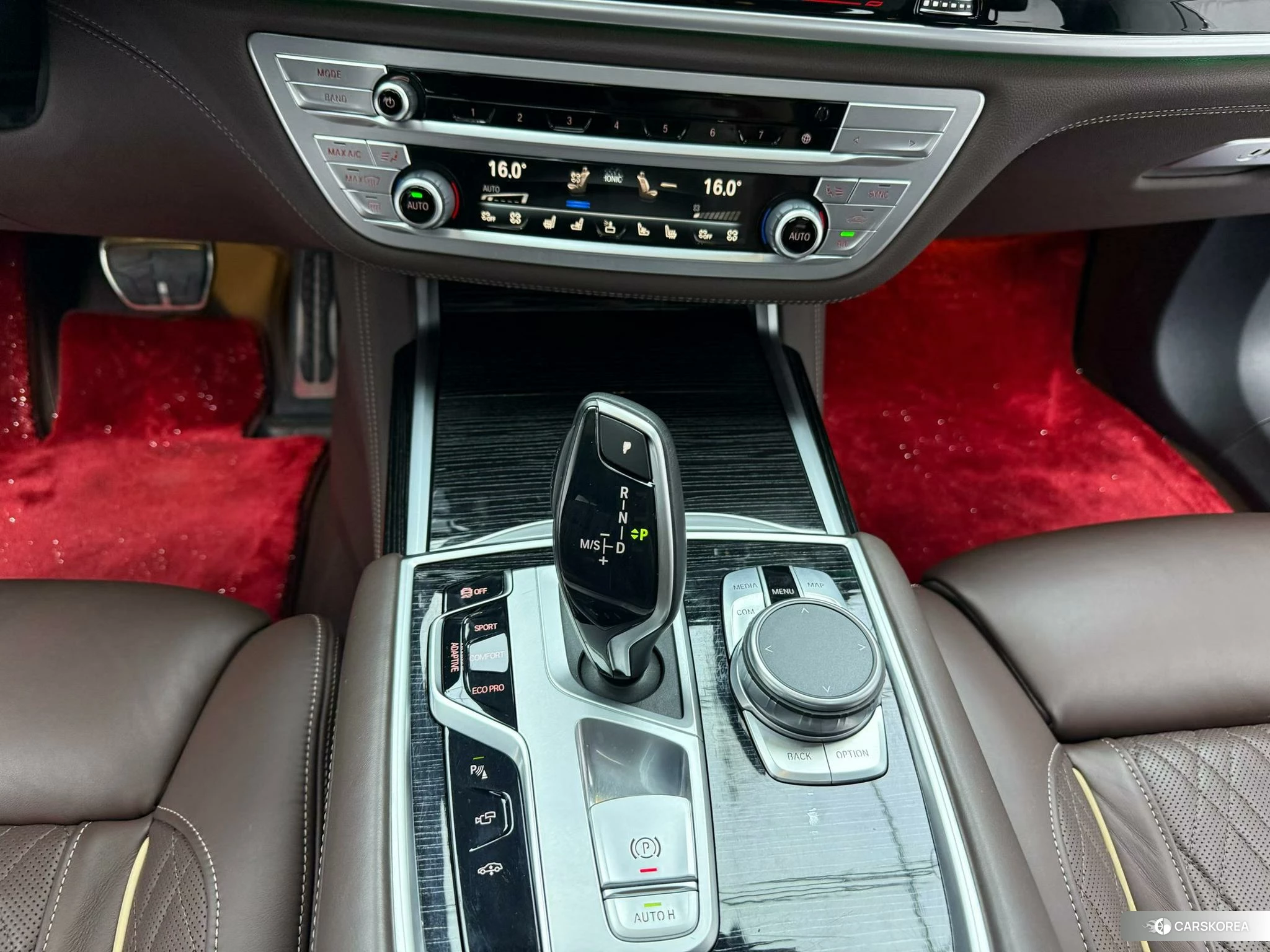 BMW 7 series 2020 Черный из Китая, фото 6
